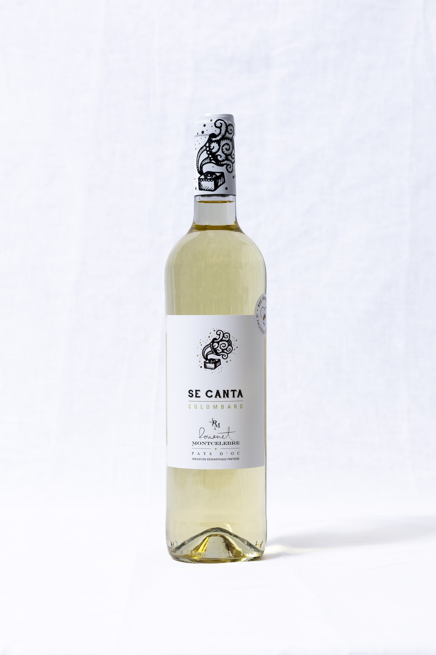 Se Canta - Colombard 2023 - Blanc 75cl