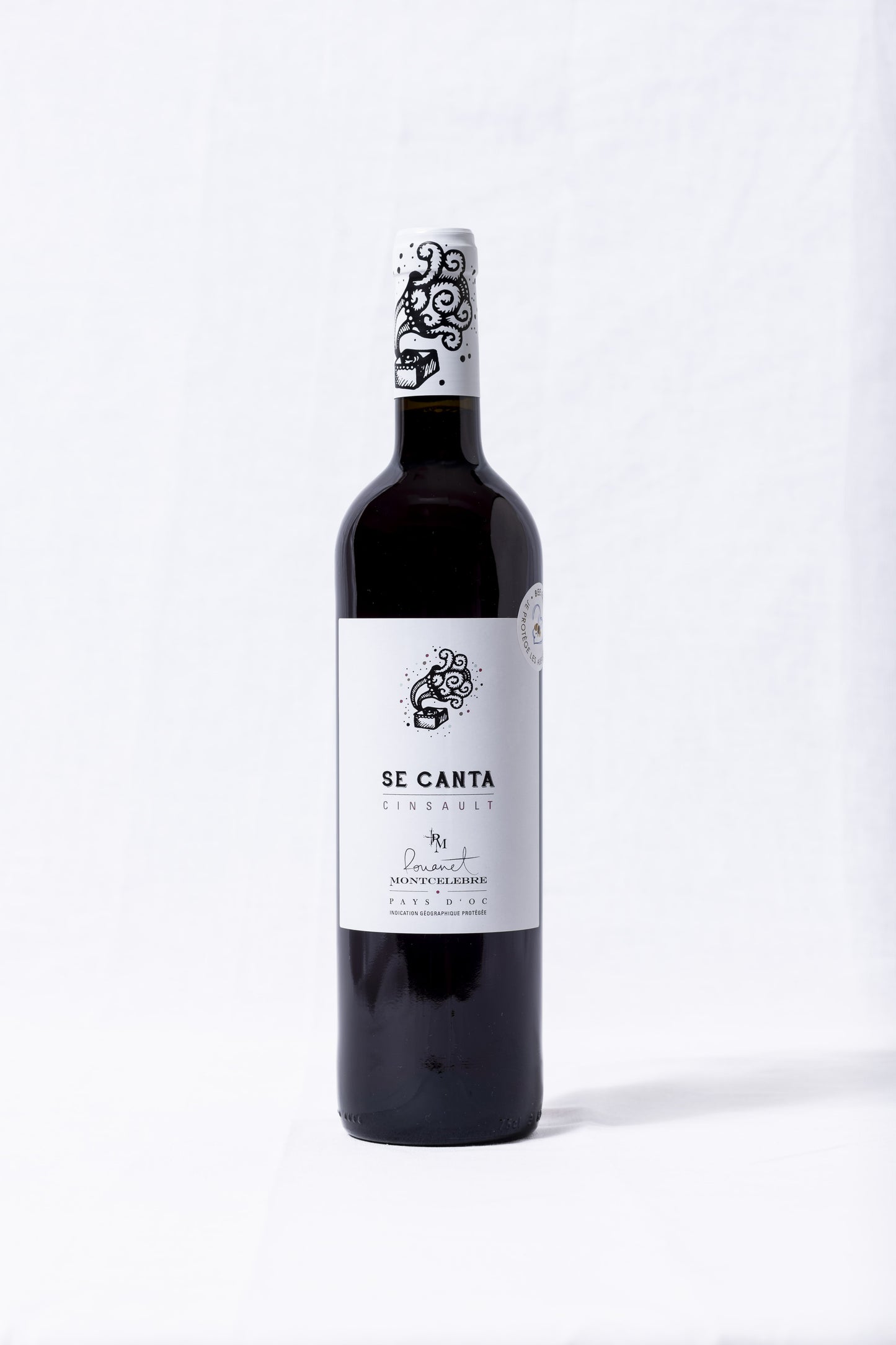 Se Canta - Cinsault 2023 - Rouge 75cl