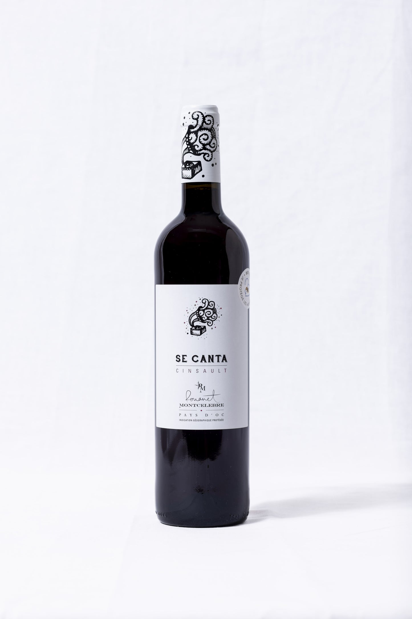 Se Canta - Cinsault 2022 - Rouge 75cl