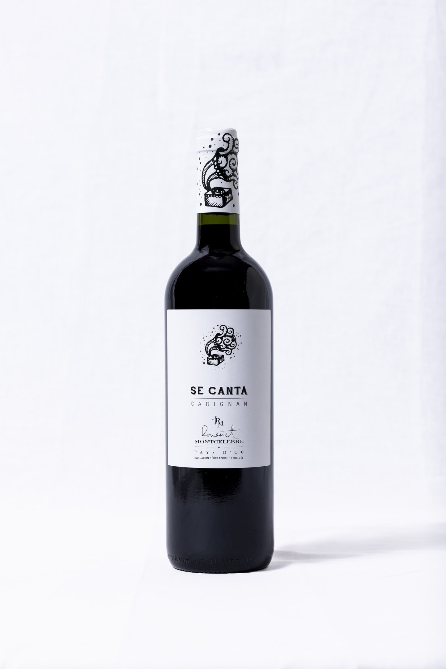 Se Canta - Carignan 2021 - Rouge 75cl