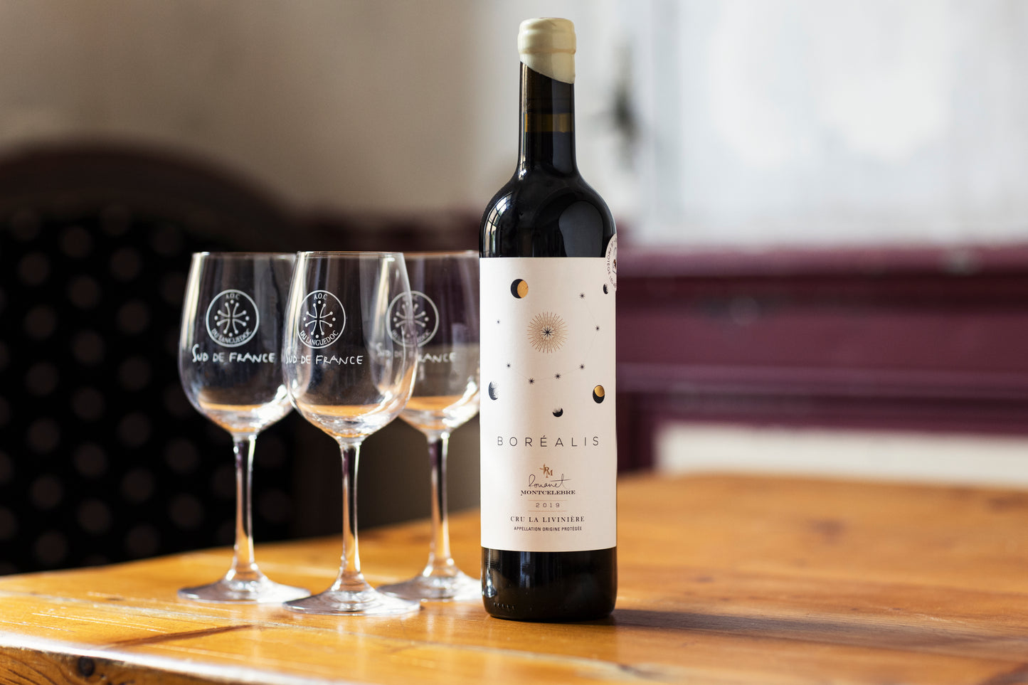 Boréalis 2019 - Rouge 75cl