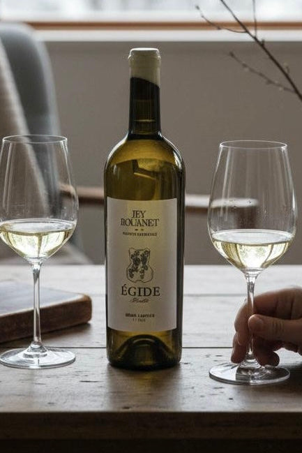 Égide 2024 - Blanc 75cl