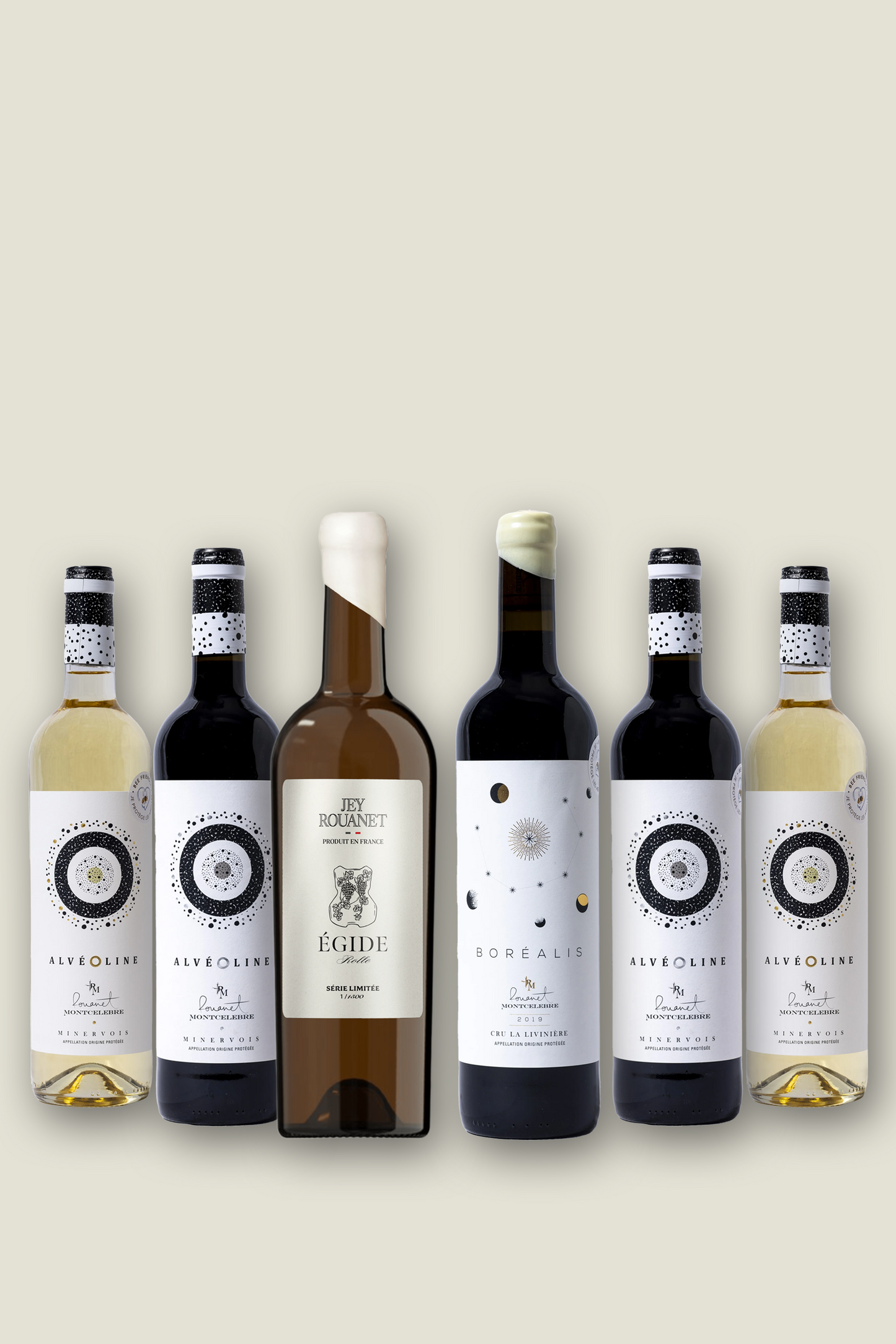 Offre Prestige - 6 bouteilles