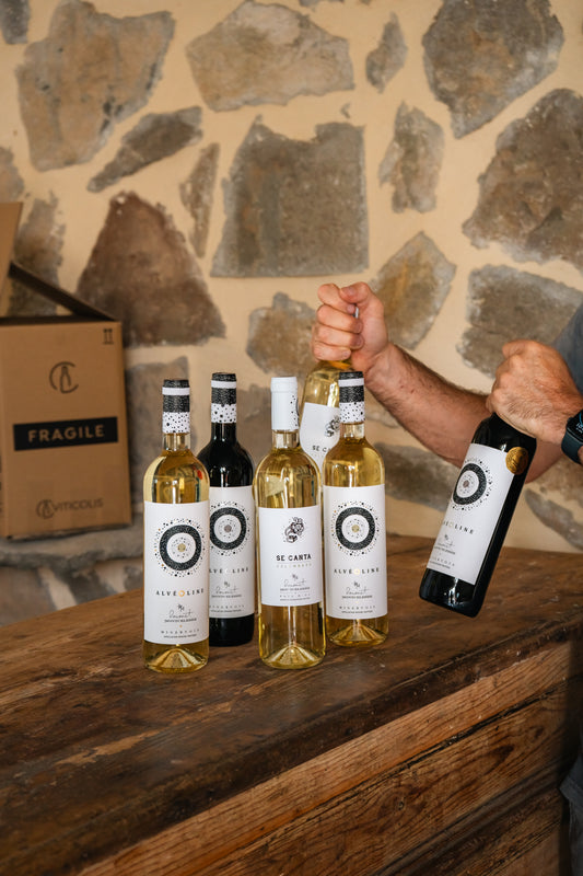 Offre Découverte - 6 bouteilles