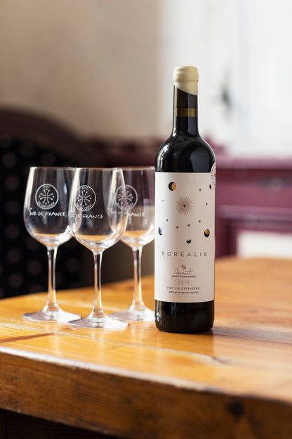 Borealis 2019 - Rouge 75cl