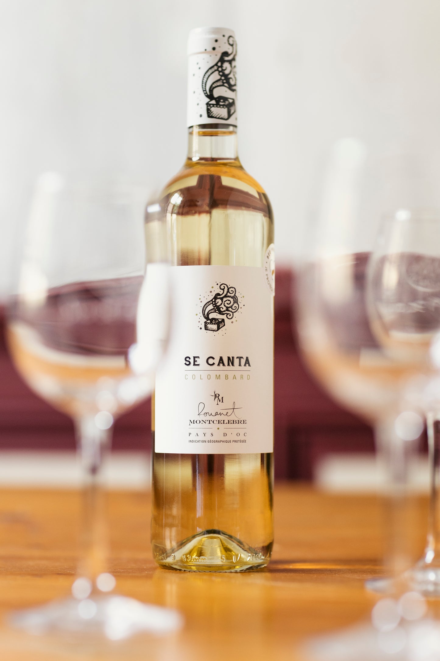 Se Canta - Colombard 2023 - Blanc 75cl