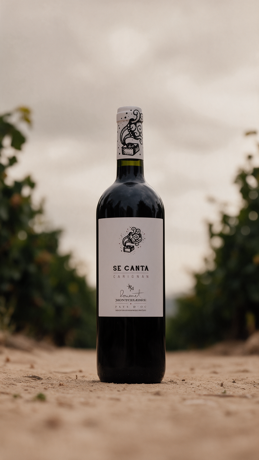 Se Canta - Carignan 2025 - Rouge 75cl