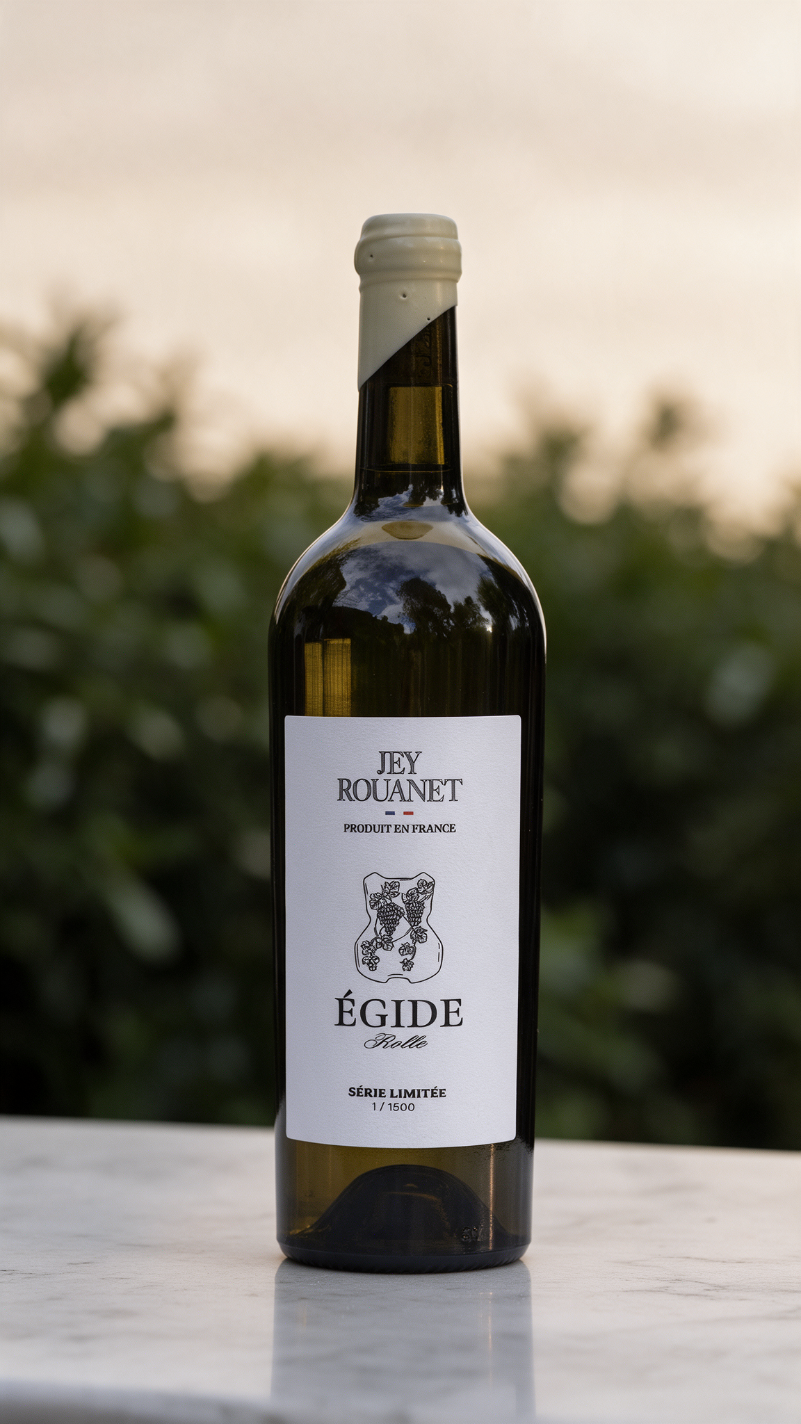 Égide 2024 - Blanc 75cl