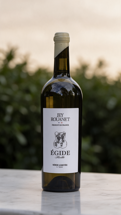 Égide 2024 - Blanc 75cl