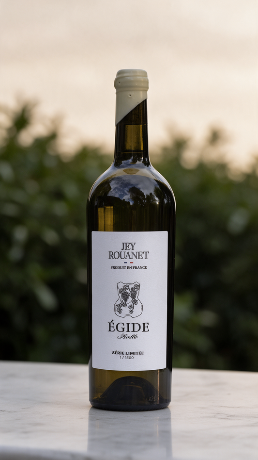 Égide 2024 - Blanc 75cl
