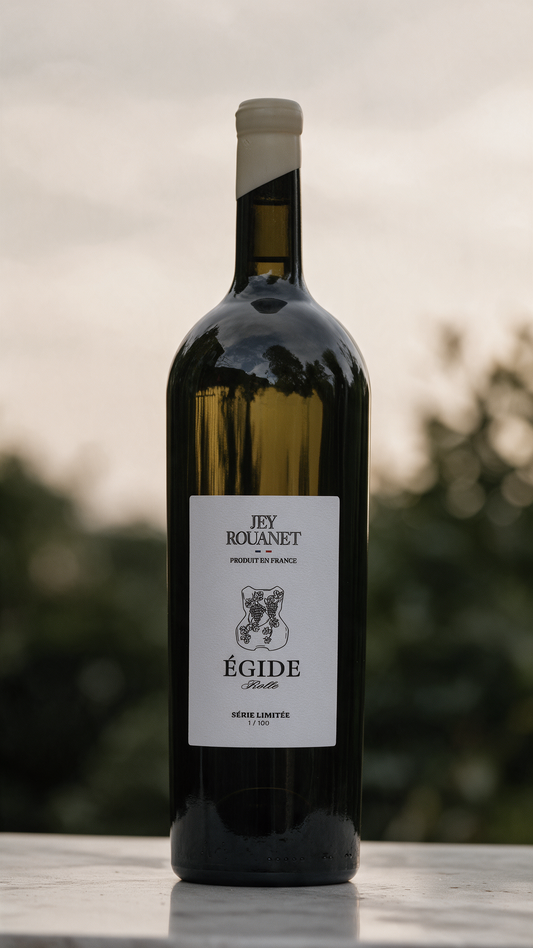 Égide 2024 - Blanc Magnum